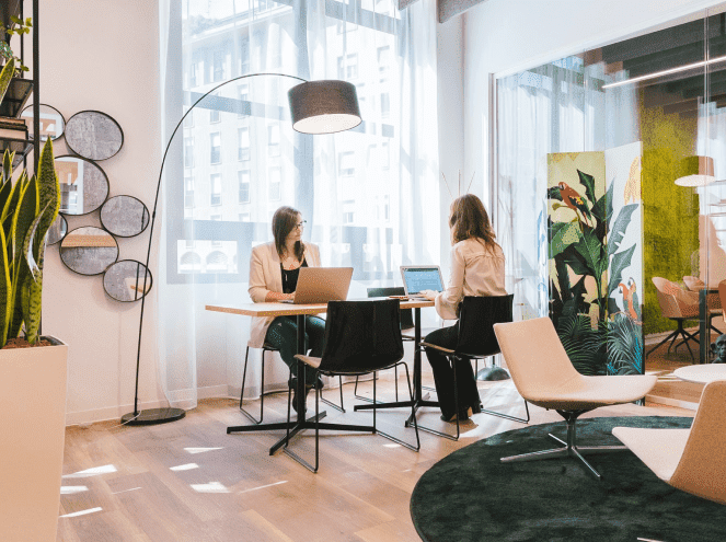 Collaboration intranet