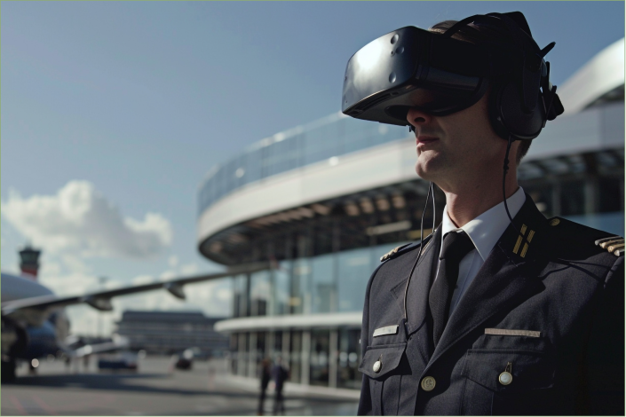 pilot-using-vr