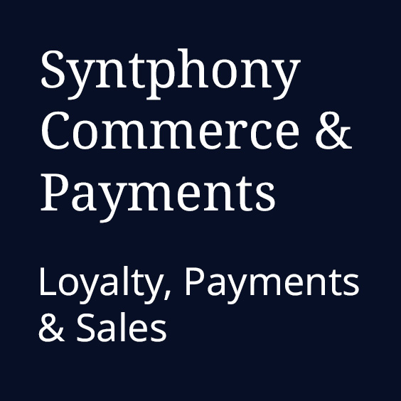 Syntphony Commerce & Payments | Loyalty, Payments & Sales